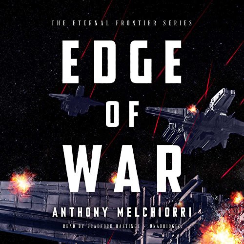 Cover for Edge of War Lib/E