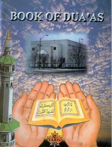 Cover for Kitab al-Dua