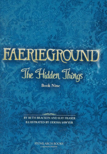 Cover for Hidden Things