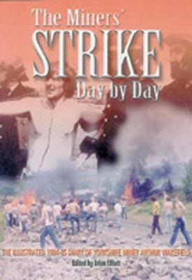 Cover for Miner's Strike