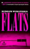 Cover for Rudolph Wurlitzer's Flats.