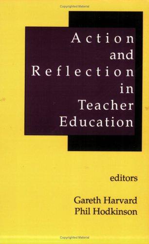 Cover for Action and reflection in teacher education