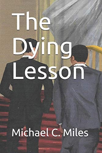 Cover for Dying Lesson
