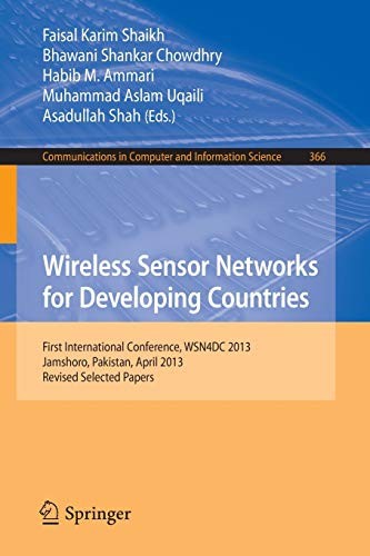 Cover for Wireless Sensor Networks for Developing Countries