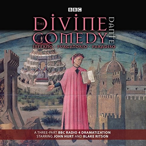 Cover for The Divine Comedy