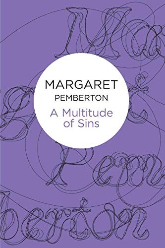 Cover for A Multitude of Sins