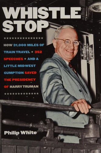Cover for Whistle stop