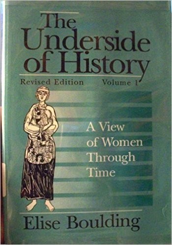 Cover for Underside of History