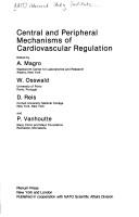 Cover for Central and peripheral mechanisms of cardiovascular regulation