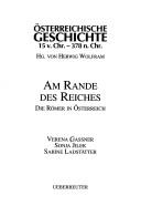 Cover for Österreichische Geschichte, Limes und Provinzen