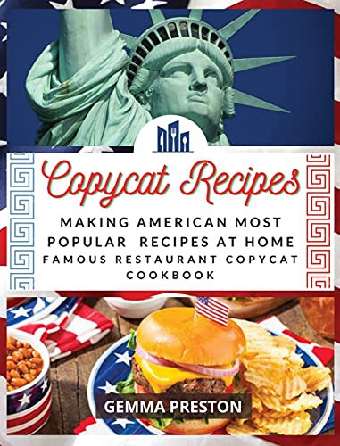 Cover for Copycat Recipes