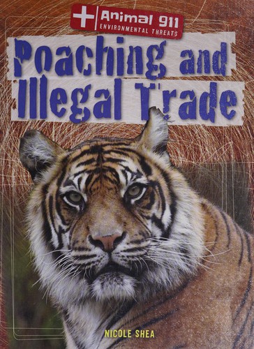 Cover for Poaching and illegal trade
