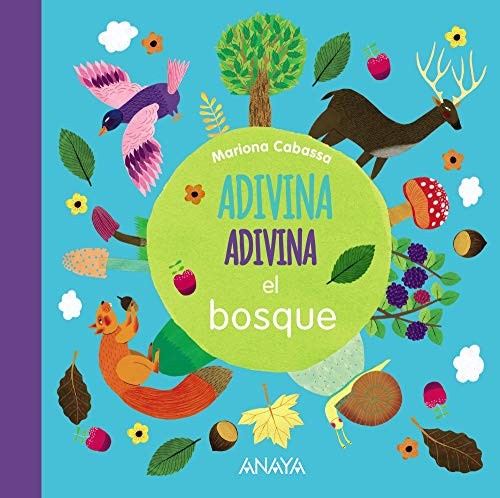 Cover for Adivina, adivina, el bosque