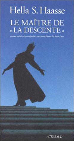 Cover for Le maître de "la descente"