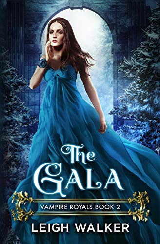 Cover for Vampire Royals 2