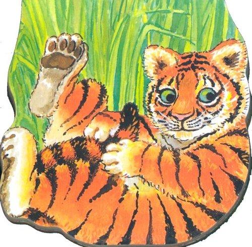 Cover for Pocket Tiger
