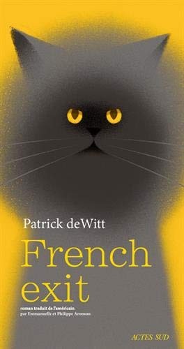 Cover for French Exit