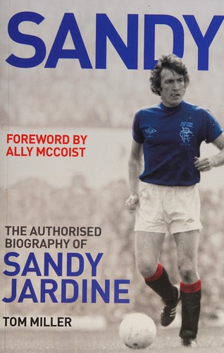 Cover for Sandy