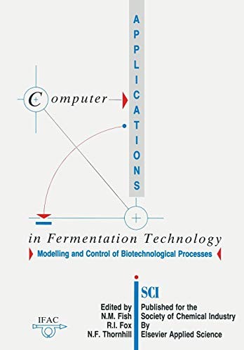 Cover for Computer Applications in Fermentation Technology