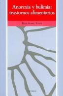 Cover for Anorexia y bulimia/ Anorexia and Bulimia