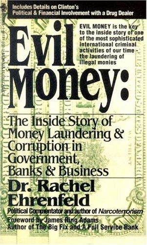 Cover for Evil Money