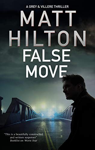 Cover for False Move