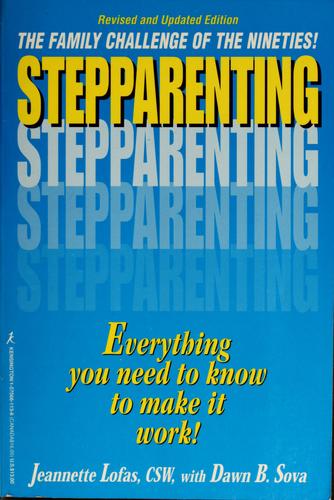 Cover for Stepparenting