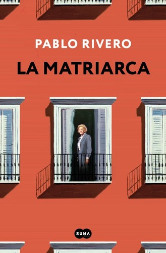 Cover for Matriarca / the Matriarch