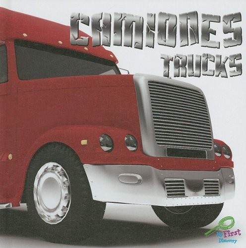 Cover for Camiones =