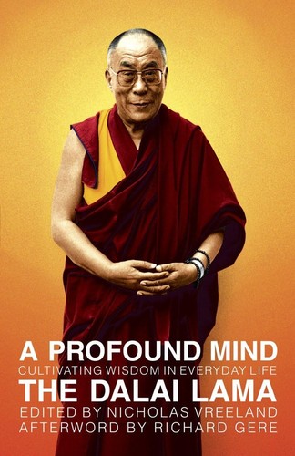 Cover for Profound Mind