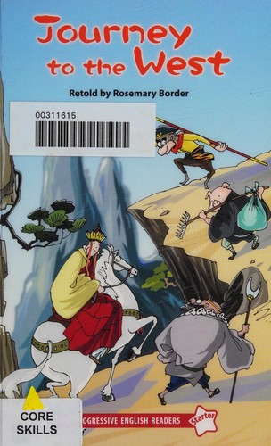 Cover for Journey to the West