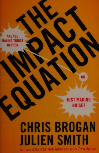Cover for Impact Equation