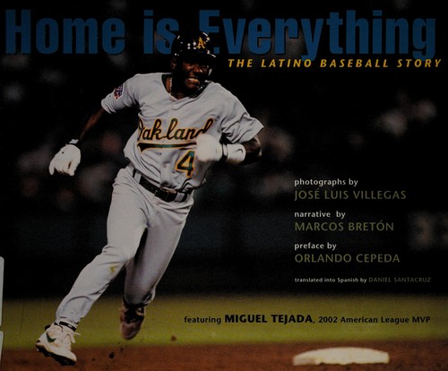 Cover for Home is everything