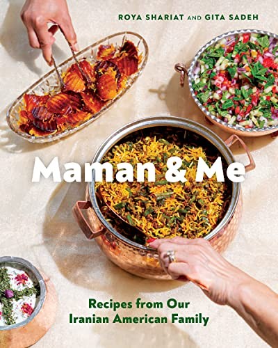 Cover for Maman and Me
