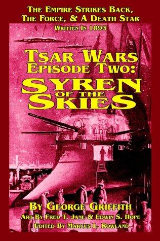 Cover for Tsar Wars Epsiode Two