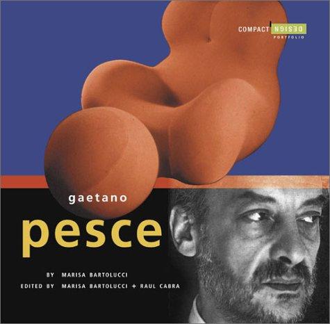 Cover for Gaetano Pesce