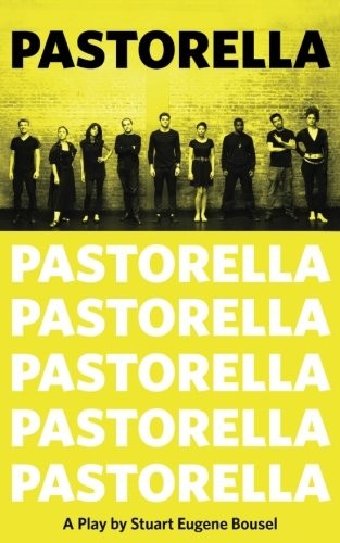 Cover for Pastorella