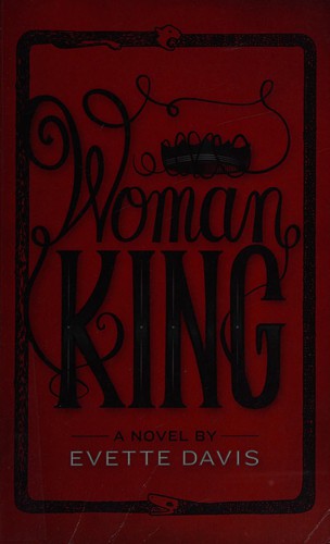 Cover for Woman king