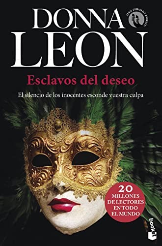 Cover for Esclavos del deseo