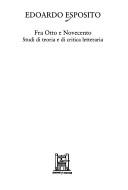 Cover for Fra Otto e Novecento