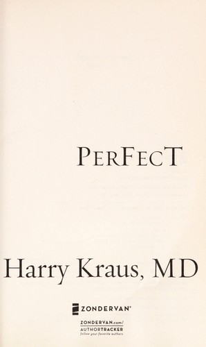 Cover for Perfect
