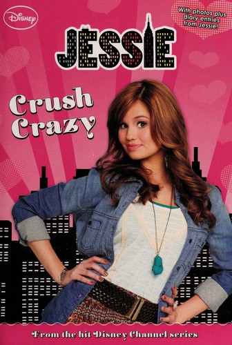 Cover for Crush crazy