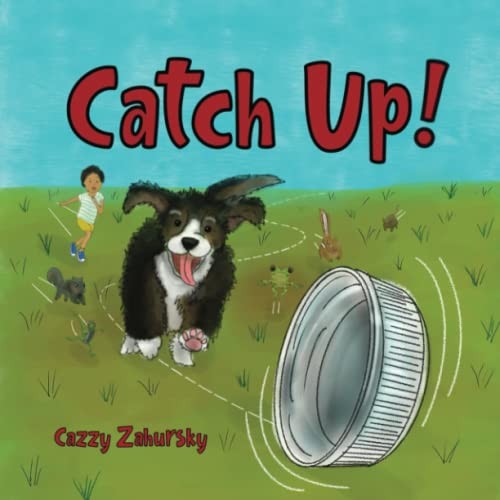 Cover for Catch Up!