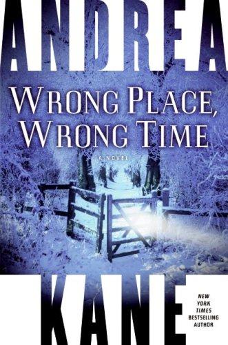 Cover for Wrong Place, Wrong Time
