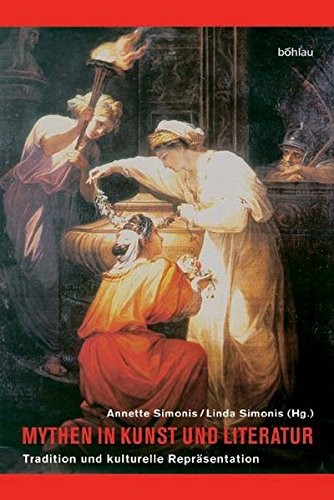 Cover for Mythen in Kunst und Literatur