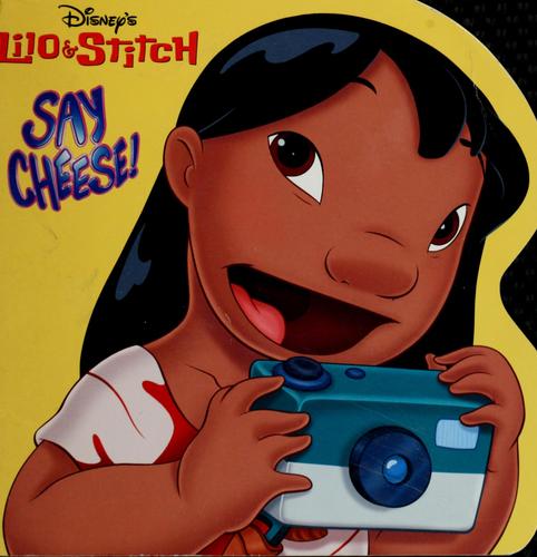 Cover for Say cheese!