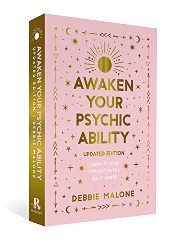 Cover for Awaken Your Psychic Ability - Updated Edition
