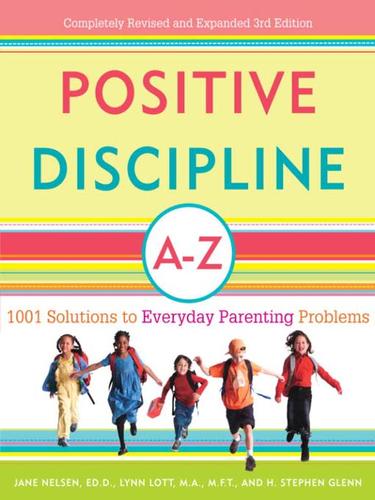 Cover for Positive Discipline A-Z