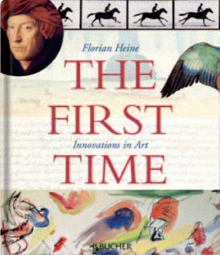 Cover for The First Time