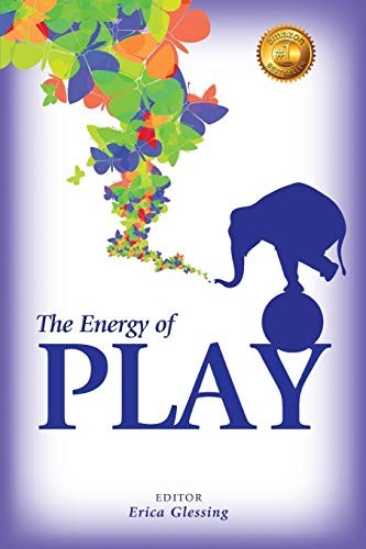 Cover for Energy of Play